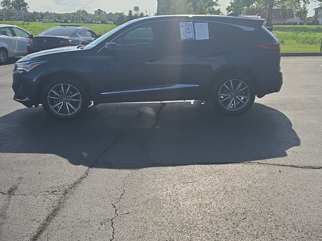 2024 Acura RDX Technology Package SH-AWD