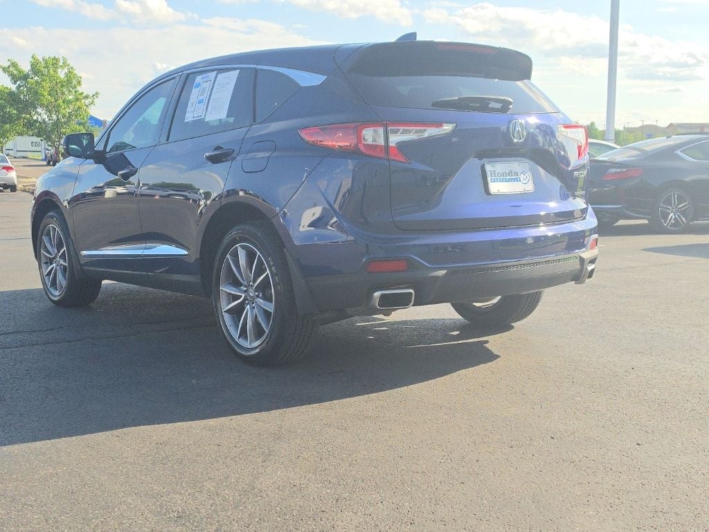2024 Acura RDX Technology Package SH-AWD