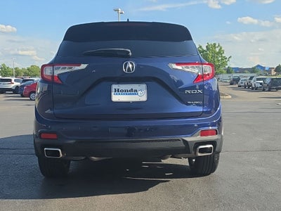 2024 Acura RDX Technology Package SH-AWD
