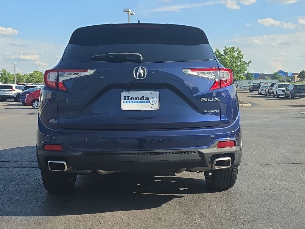 2024 Acura RDX Technology Package SH-AWD