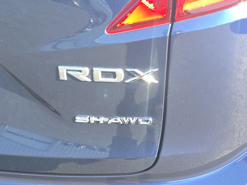 2024 Acura RDX Technology Package SH-AWD