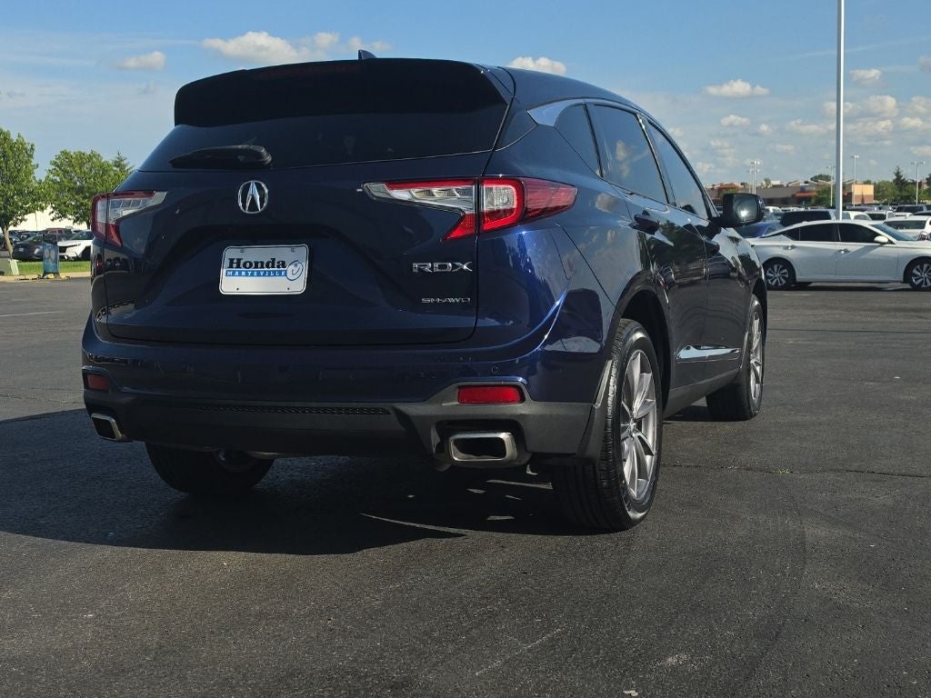 2024 Acura RDX Technology Package SH-AWD