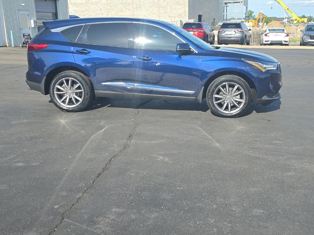 2024 Acura RDX Technology Package SH-AWD