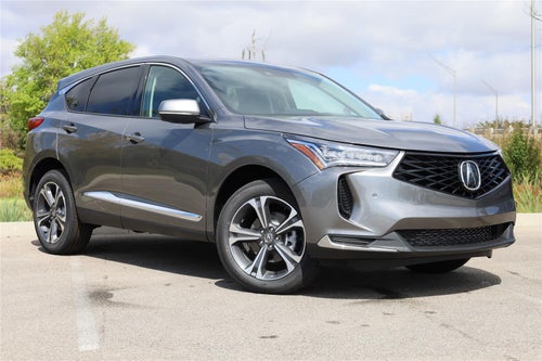 2025 Acura RDX SH-AWD w/Tech