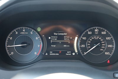 2025 Acura RDX SH-AWD w/Tech