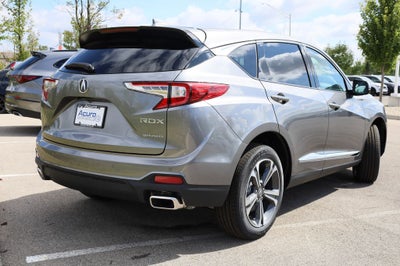 2025 Acura RDX SH-AWD w/Tech