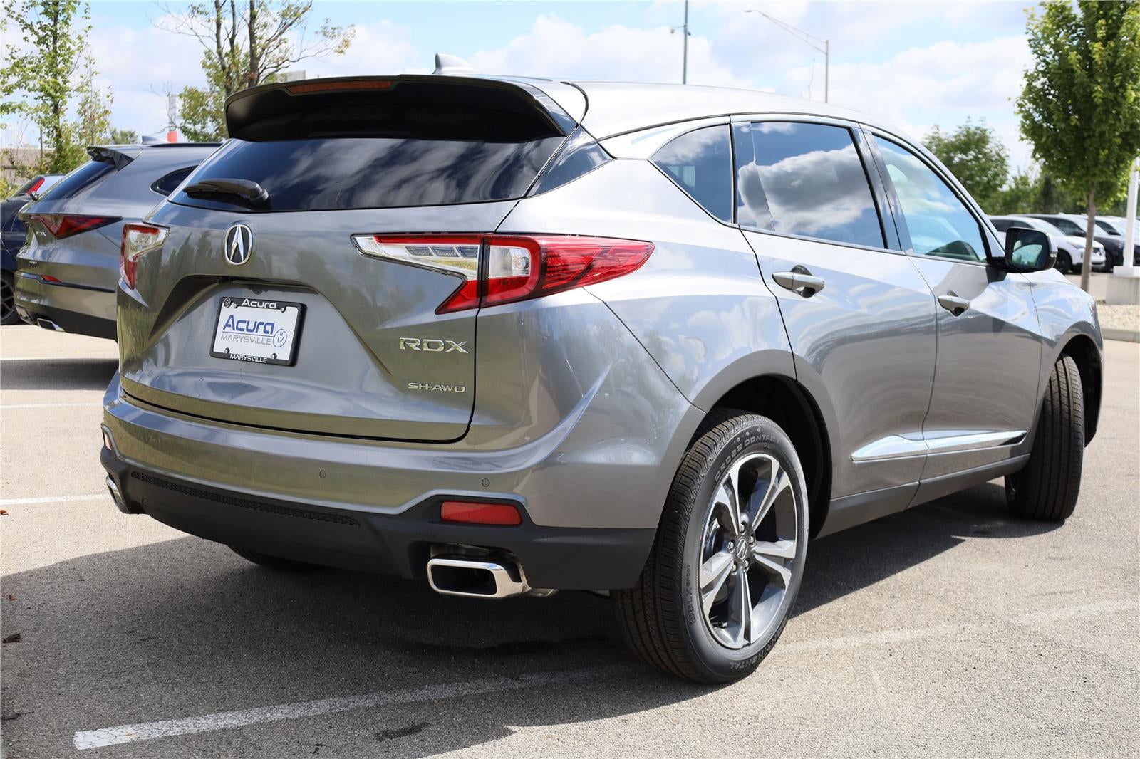2025 Acura RDX SH-AWD w/Tech