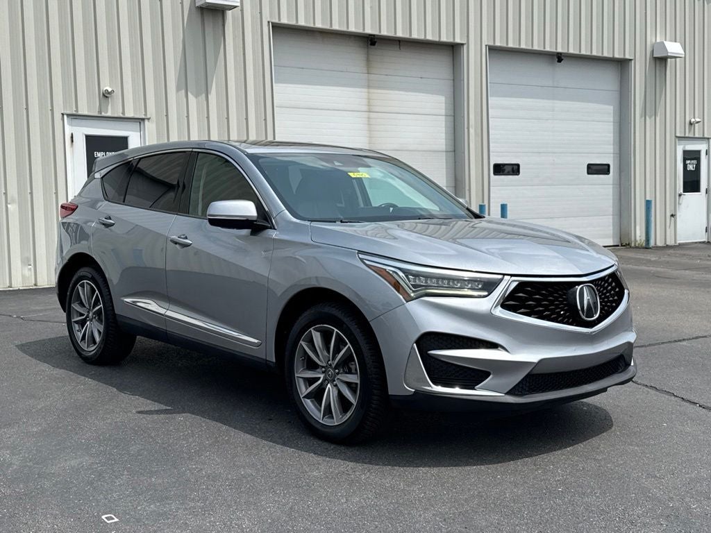 2019 Acura RDX Technology Package SH-AWD