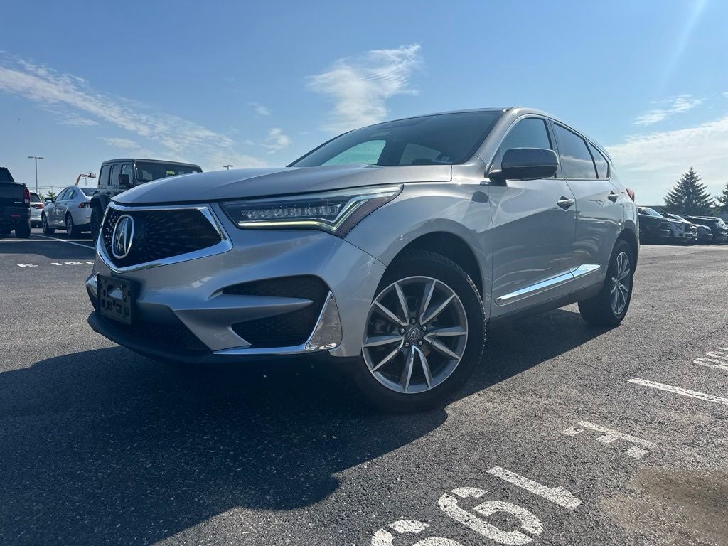 2019 Acura RDX Technology Package SH-AWD