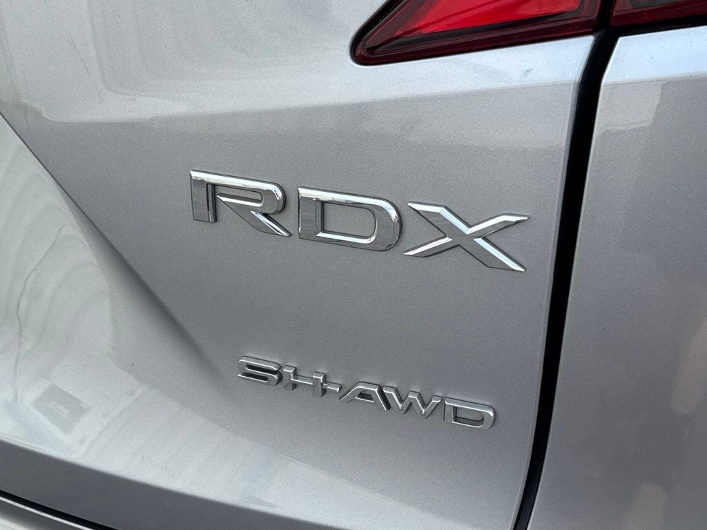2019 Acura RDX Technology Package SH-AWD