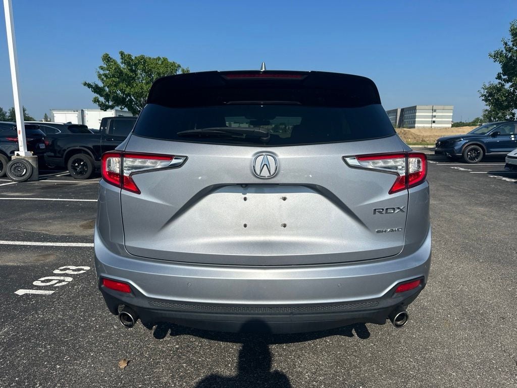 2019 Acura RDX Technology Package SH-AWD