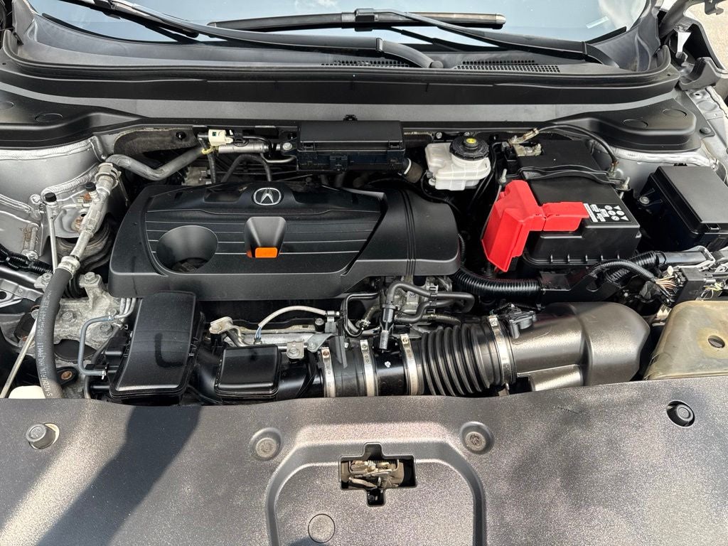 2019 Acura RDX Technology Package SH-AWD