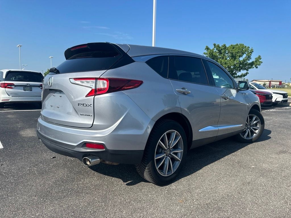 2019 Acura RDX Technology Package SH-AWD