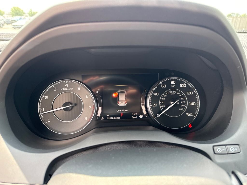 2019 Acura RDX Technology Package SH-AWD