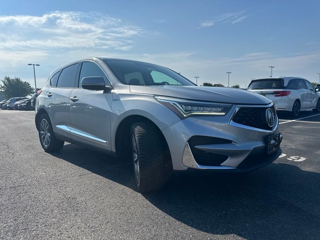 2019 Acura RDX Technology Package SH-AWD