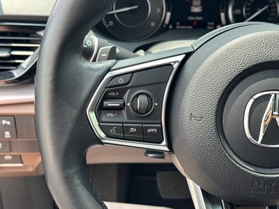 2019 Acura RDX Technology Package SH-AWD