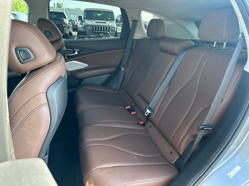 2019 Acura RDX Technology Package SH-AWD