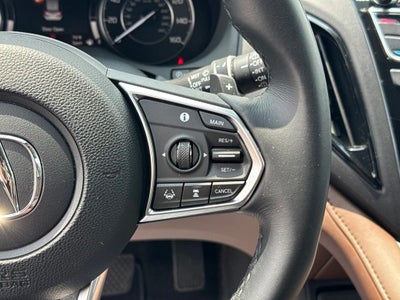 2019 Acura RDX Technology Package SH-AWD