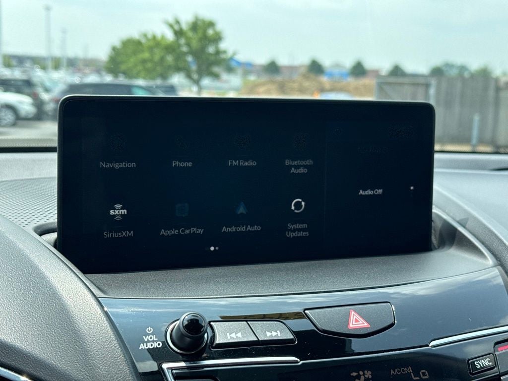 2019 Acura RDX Technology Package SH-AWD