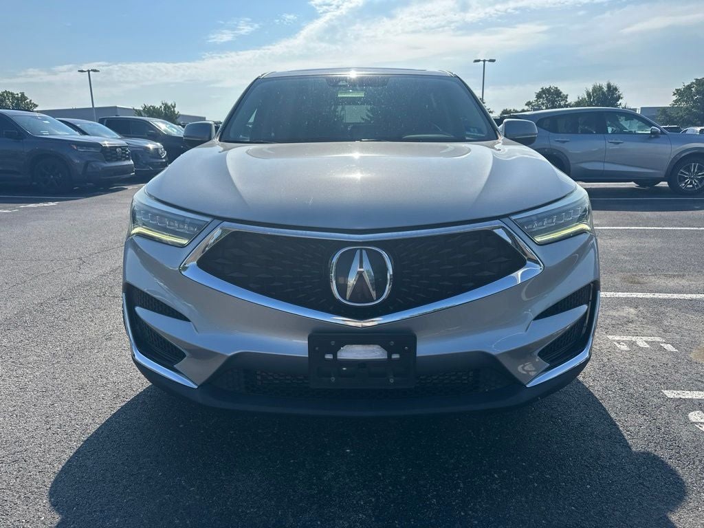2019 Acura RDX Technology Package SH-AWD