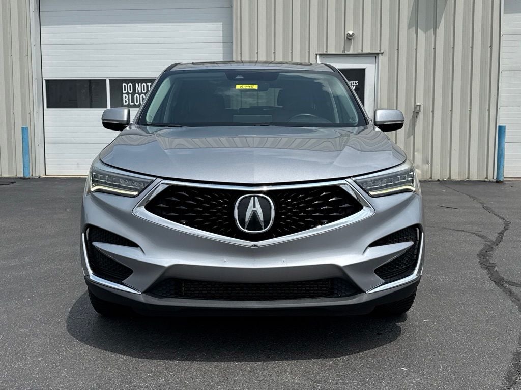 2019 Acura RDX Technology Package SH-AWD