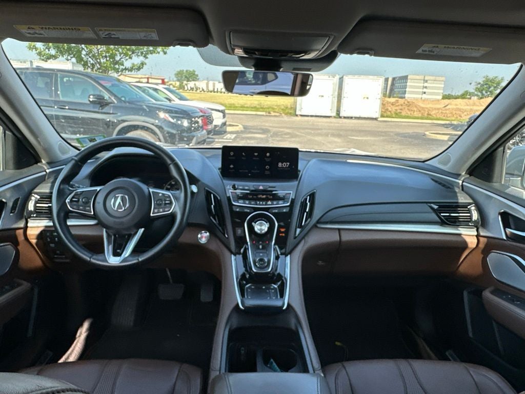 2019 Acura RDX Technology Package SH-AWD