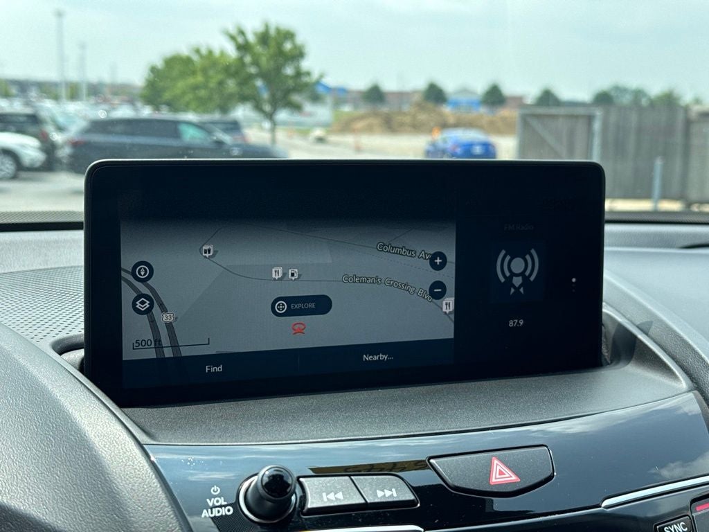 2019 Acura RDX Technology Package SH-AWD
