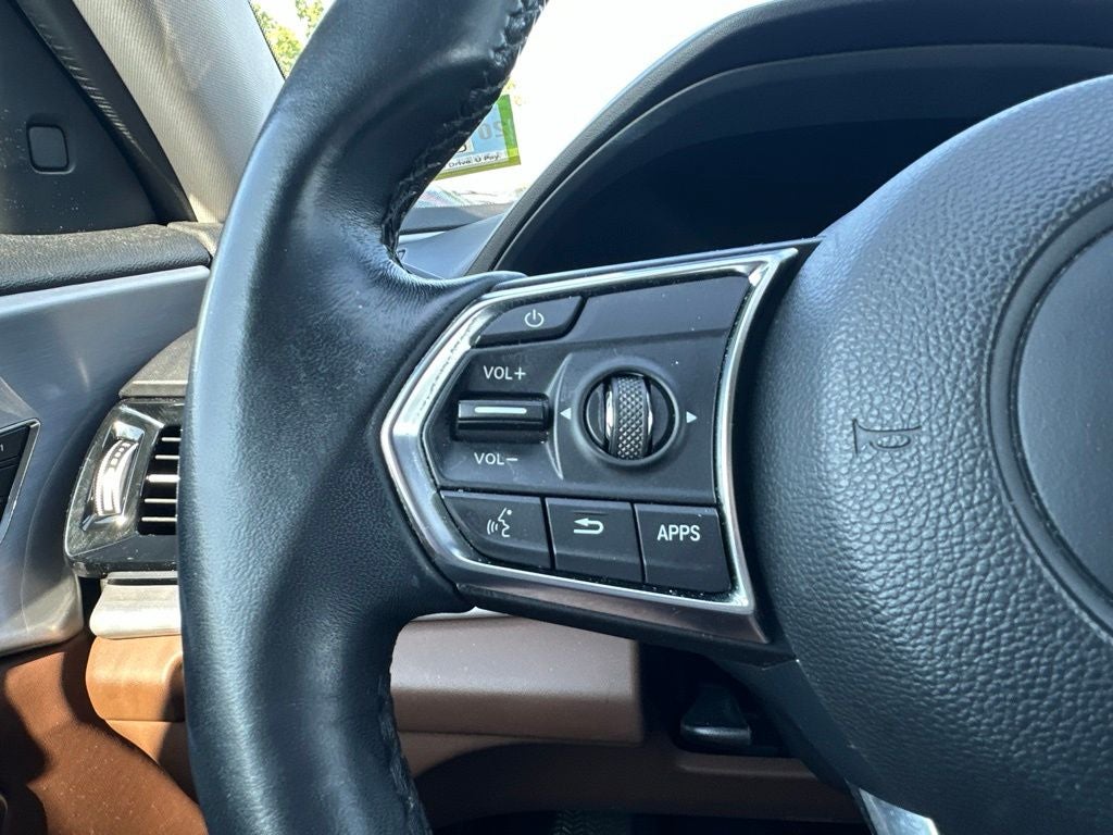 2019 Acura RDX Technology Package SH-AWD
