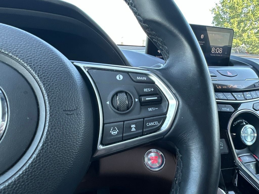 2019 Acura RDX Technology Package SH-AWD