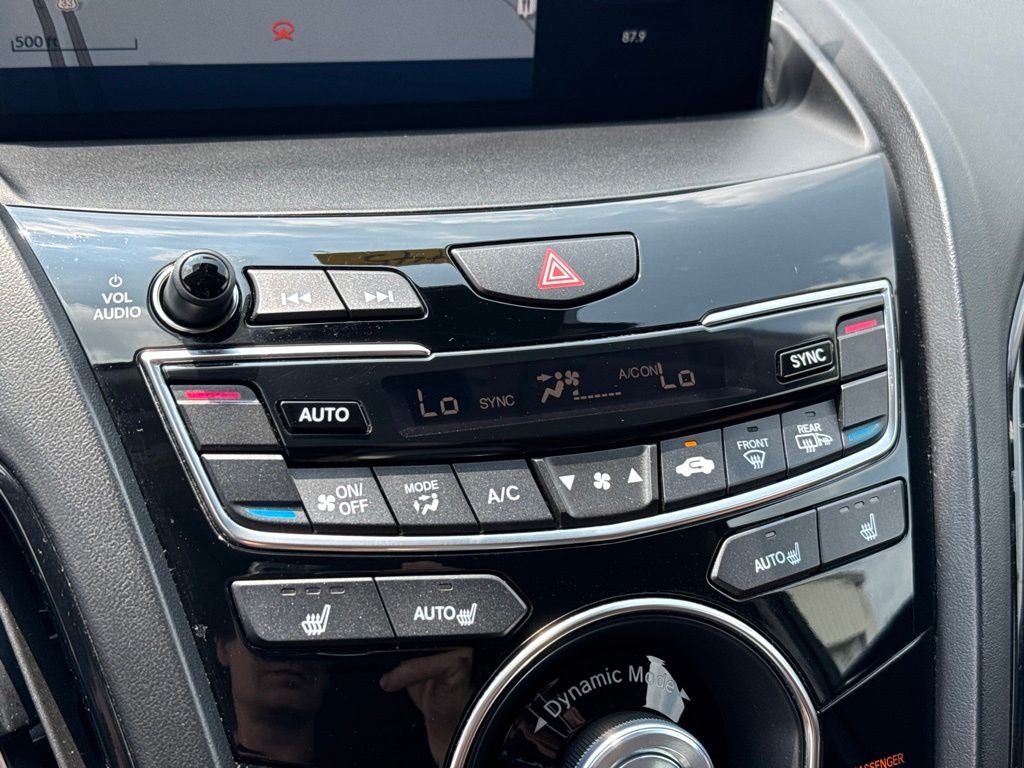 2019 Acura RDX Technology Package SH-AWD