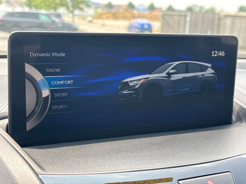 2019 Acura RDX Technology Package SH-AWD