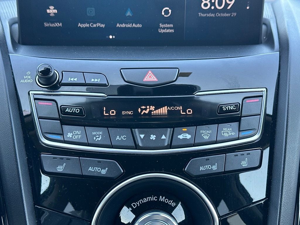 2019 Acura RDX Technology Package SH-AWD
