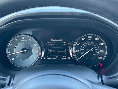 2019 Acura RDX Technology Package SH-AWD