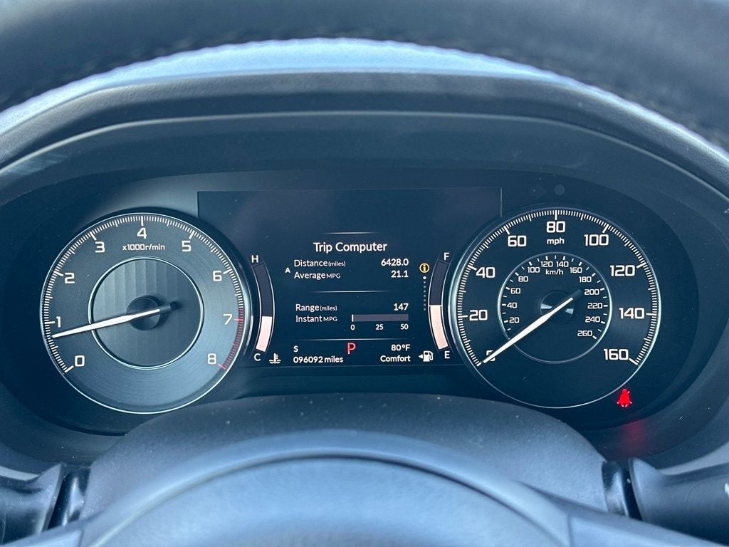 2019 Acura RDX Technology Package SH-AWD