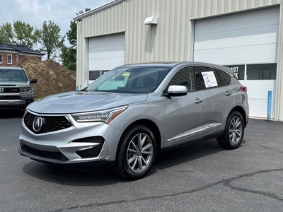 2019 Acura RDX Technology Package SH-AWD