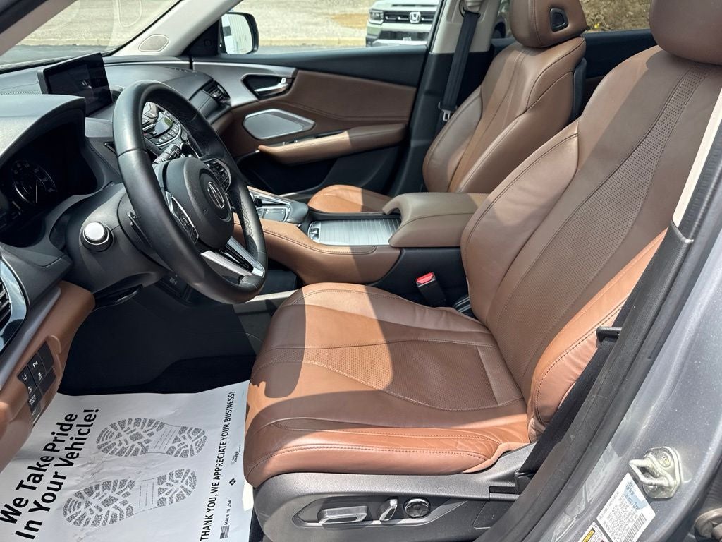 2019 Acura RDX Technology Package SH-AWD