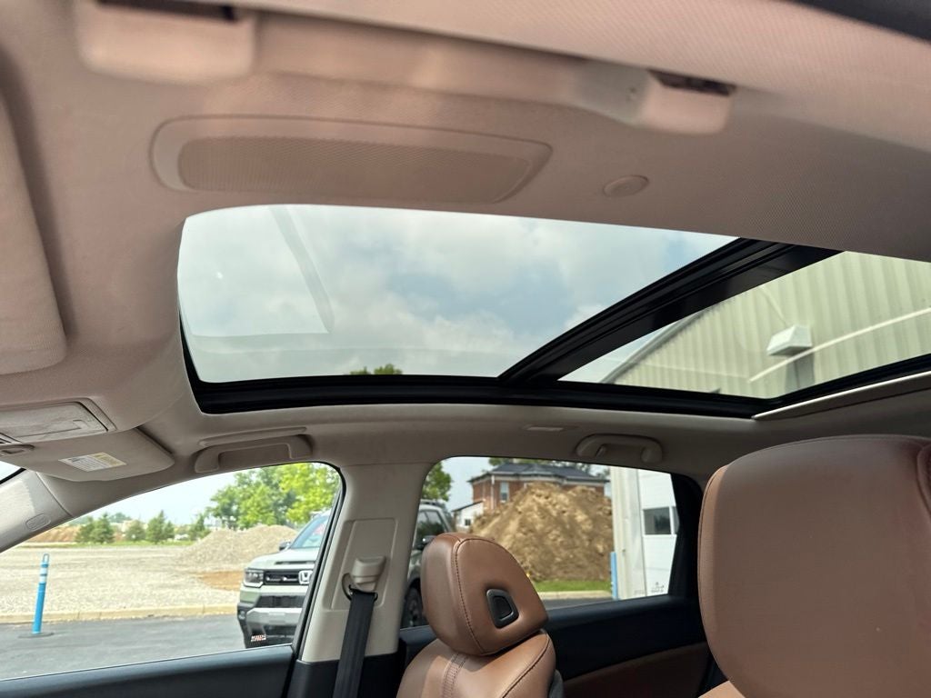 2019 Acura RDX Technology Package SH-AWD