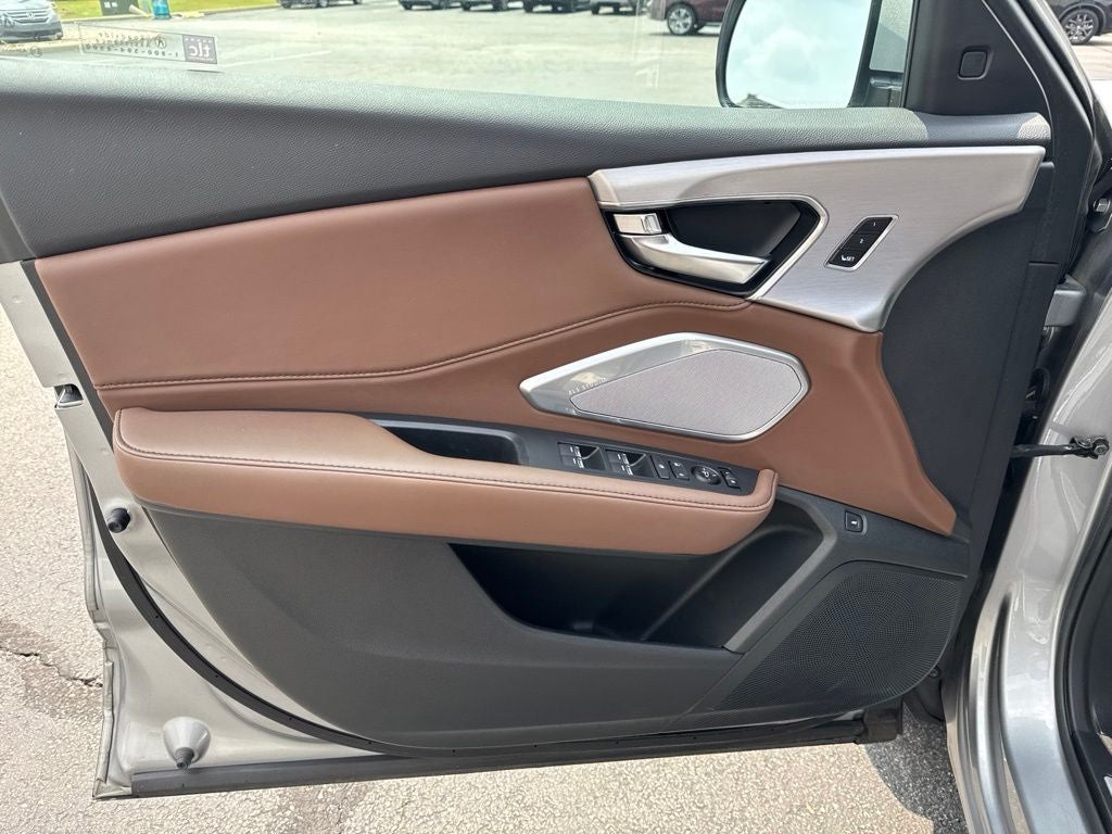 2019 Acura RDX Technology Package SH-AWD