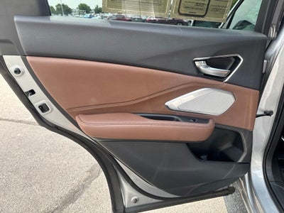 2019 Acura RDX Technology Package SH-AWD