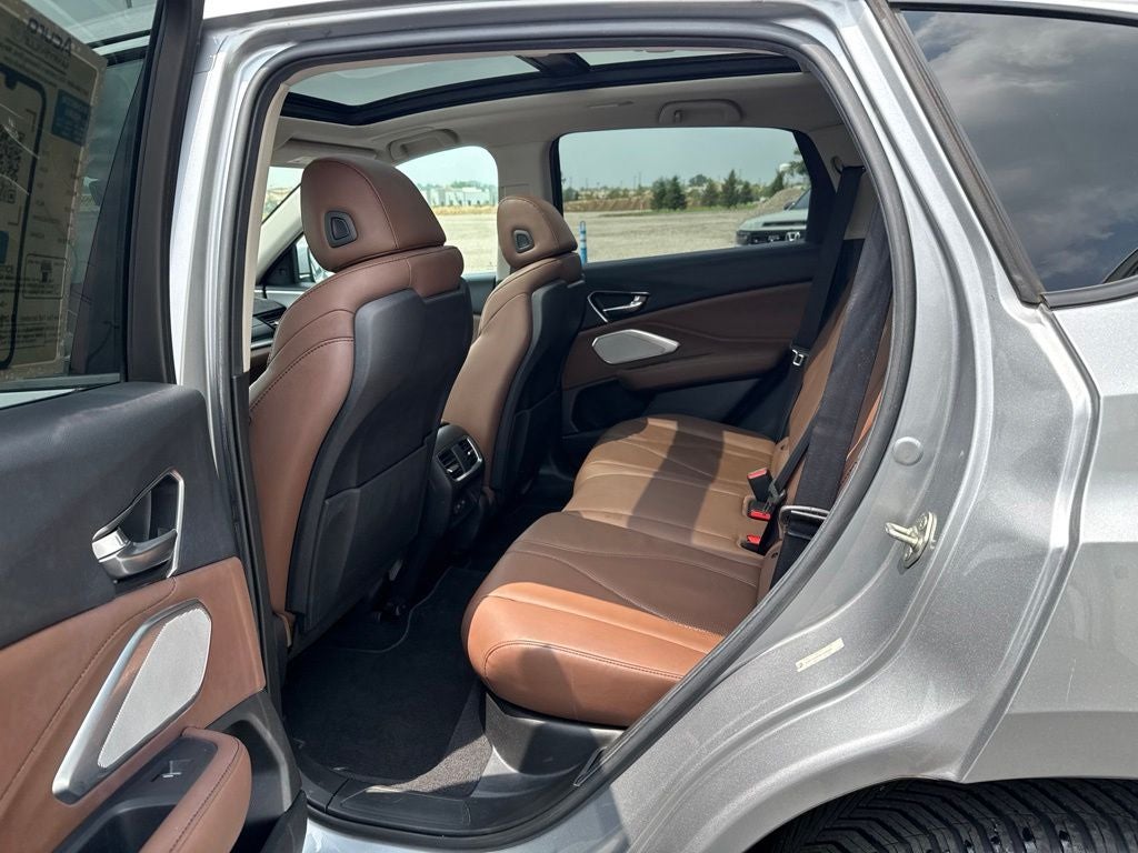 2019 Acura RDX Technology Package SH-AWD