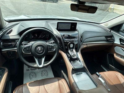 2019 Acura RDX Technology Package SH-AWD