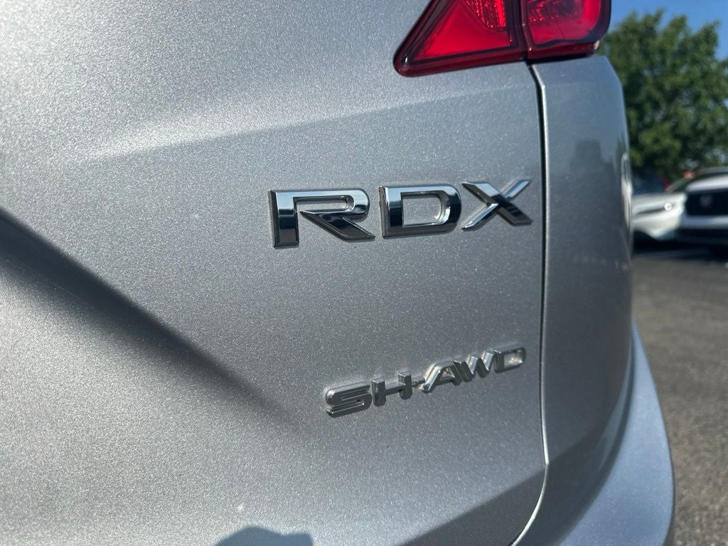 2019 Acura RDX Technology Package SH-AWD