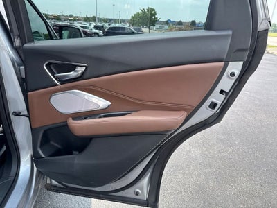 2019 Acura RDX Technology Package SH-AWD