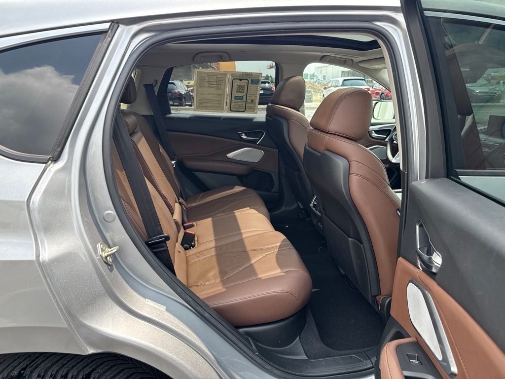 2019 Acura RDX Technology Package SH-AWD