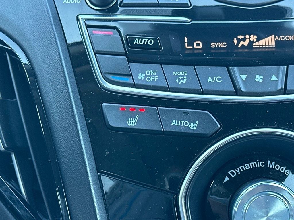 2019 Acura RDX Technology Package SH-AWD