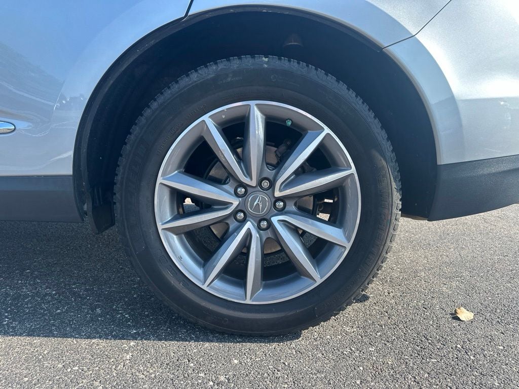 2019 Acura RDX Technology Package SH-AWD