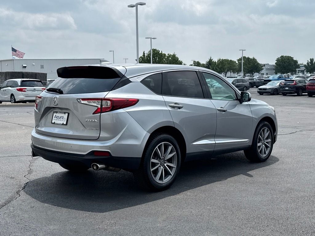 2019 Acura RDX Technology Package SH-AWD