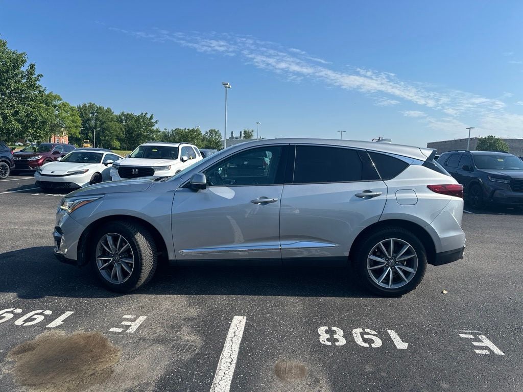 2019 Acura RDX Technology Package SH-AWD