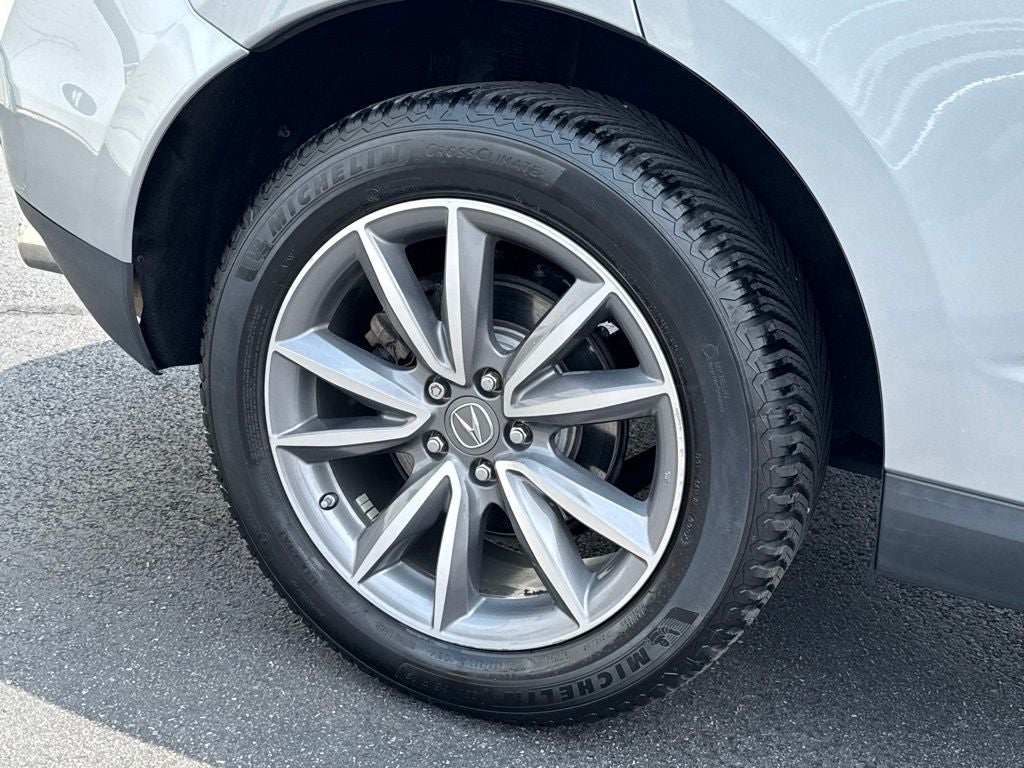 2019 Acura RDX Technology Package SH-AWD
