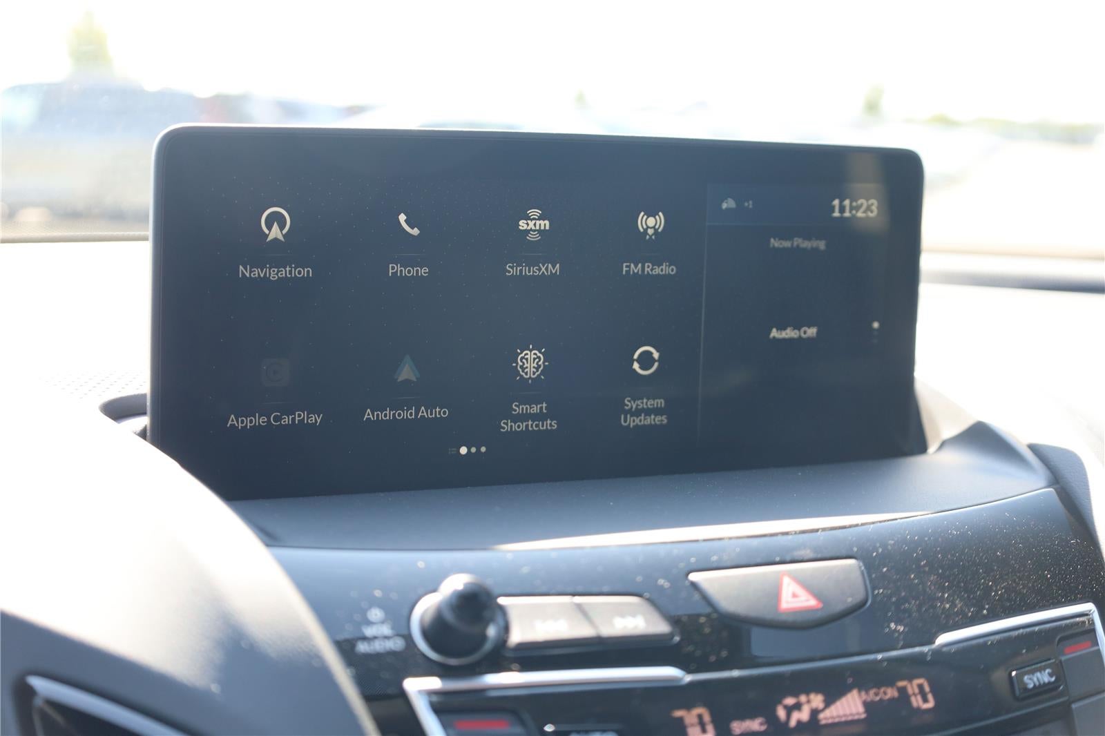 2025 Acura RDX SH-AWD w/Tech